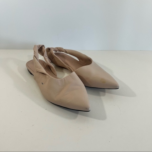 Sigerson Morrison Sham Slingback Sandals - Picture 1 of 14